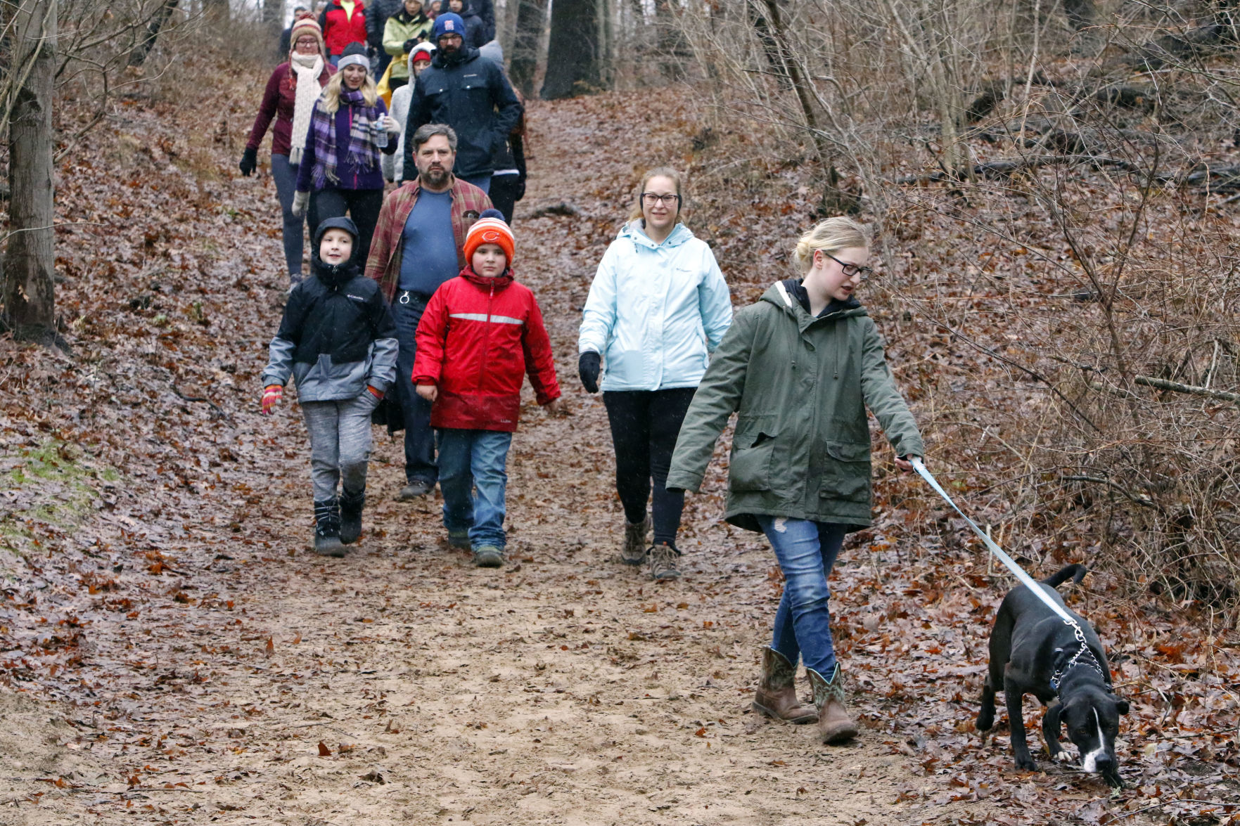 Gallery: First Day Hike at Indiana Dunes State Park